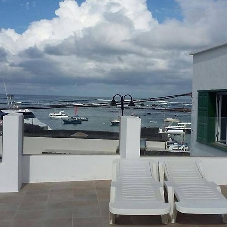 Apartamentos Los Vientos Orzola Exterior foto