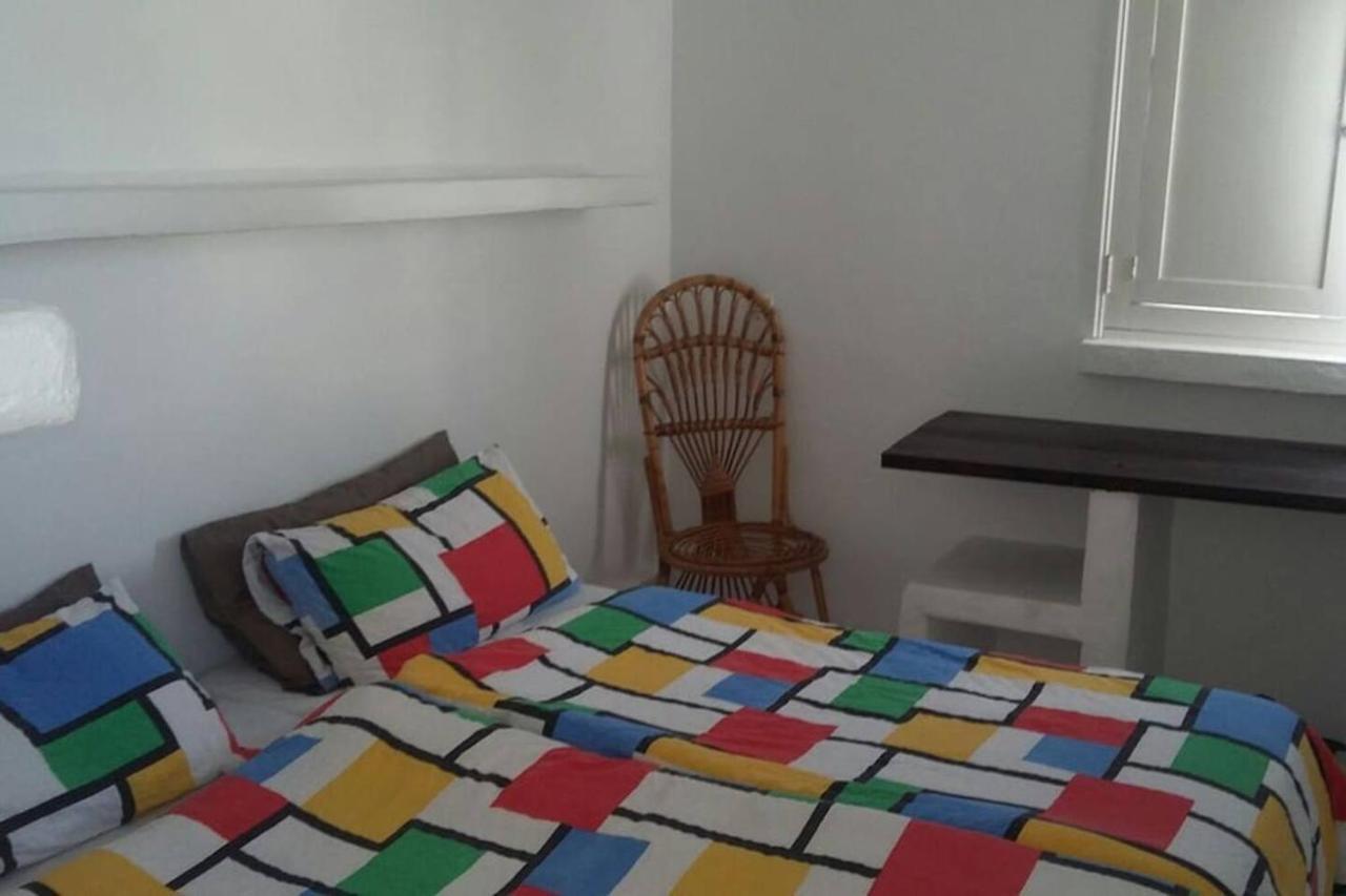 Apartamentos Los Vientos Orzola Exterior foto
