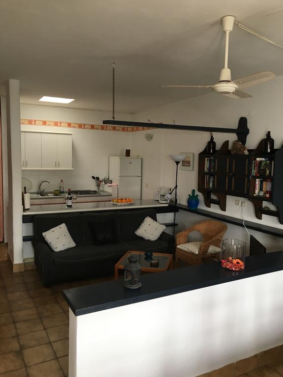 Apartamentos Los Vientos Orzola Exterior foto