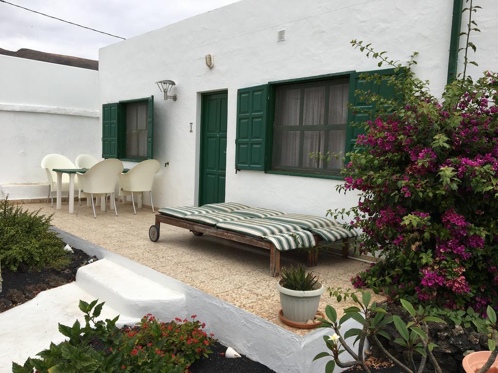 Apartamentos Los Vientos Orzola Exterior foto