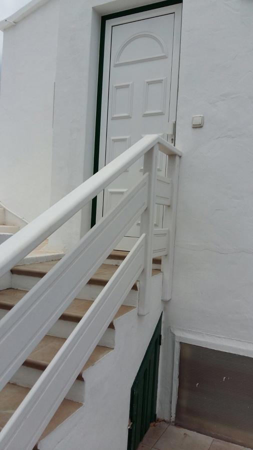 Apartamentos Los Vientos Orzola Exterior foto