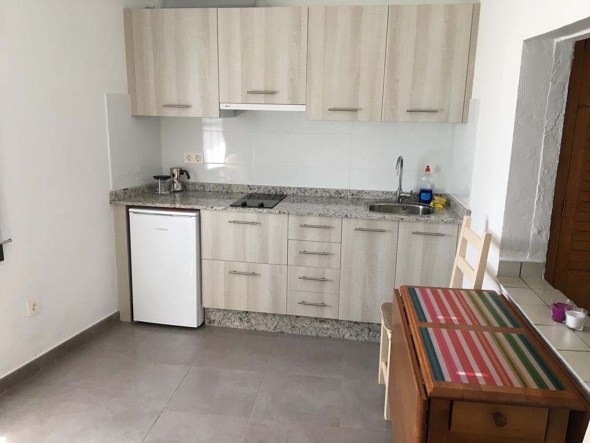 Apartamentos Los Vientos Orzola Exterior foto